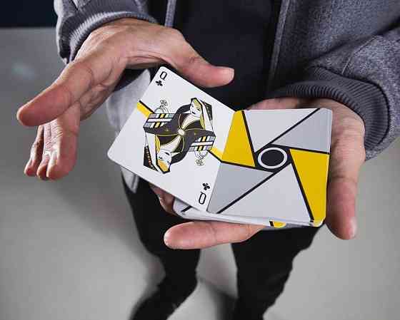 Игральные карты Virtuoso Spring/Summer 2016 