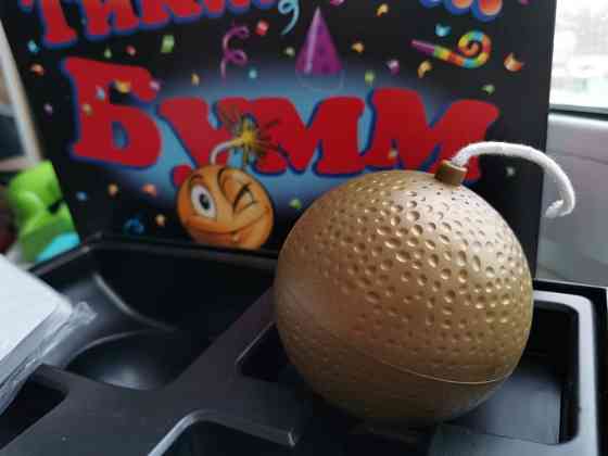 Настольная игра Тик Так Бумм Вечеринка 