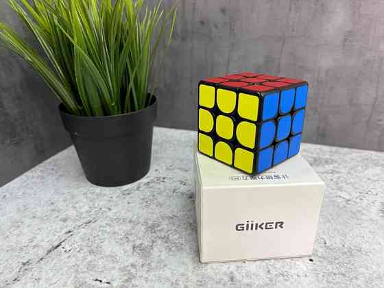Кубик Рубика Xiaomi Giiker Counting Magnetic Cube 