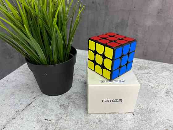 Кубик Рубика Xiaomi Giiker Counting Magnetic Cube 
