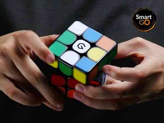 Кубик Рубика Xiaomi Giiker Counting Magnetic Cube 