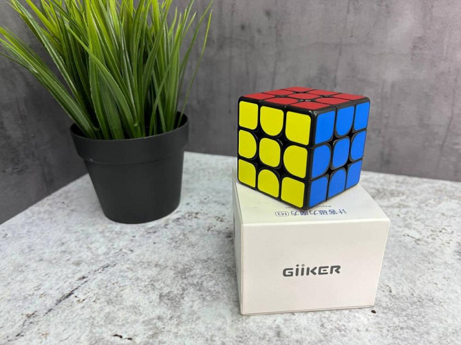 Кубик Рубика Xiaomi Giiker Counting Magnetic Cube  - изображение 3