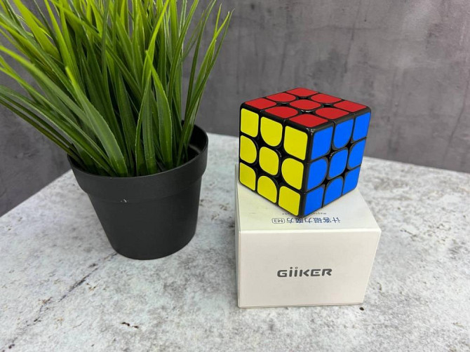 Кубик Рубика Xiaomi Giiker Counting Magnetic Cube  - изображение 2