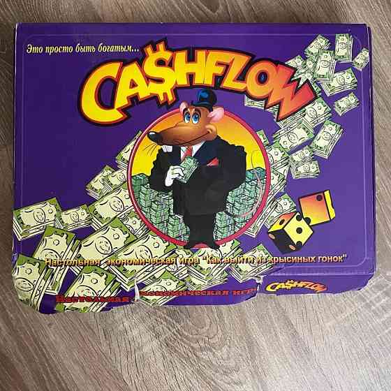 Монополия CashFlow 