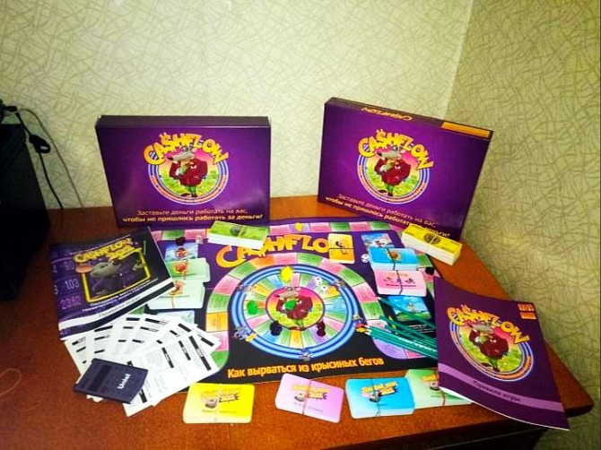 Игра Cahflow 101+202  - изображение 3
