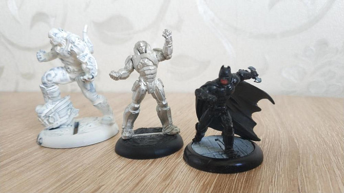 BatmanMiniatureGame  - изображение 1