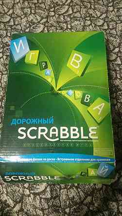 Настольная игра 