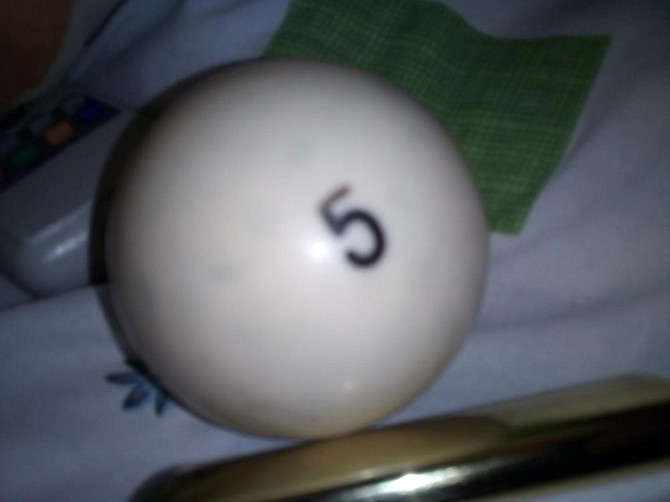 Шар для бильярда  - изображение 3