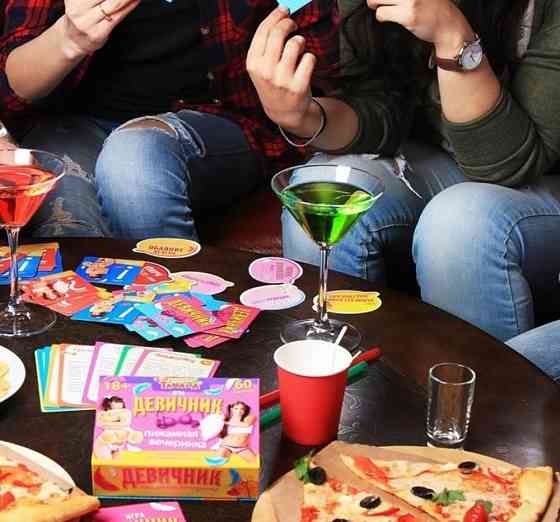 Игра настольная 