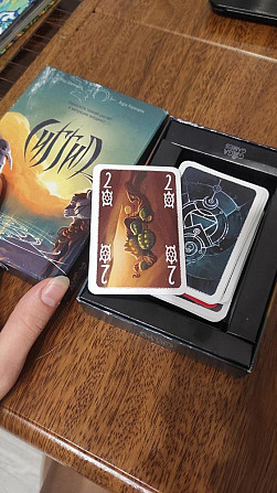 Настольная игра Сиггил  - изображение 3