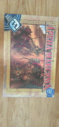 Настольная игра "Арена Максима"  - изображение 1