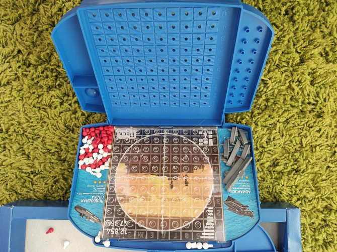 Морской бой  - изображение 2