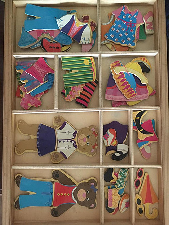 Игра настольная  - изображение 1