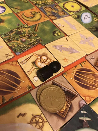 Настольная игра «Шакал»  - изображение 3