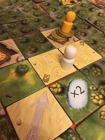 Настольная игра «Шакал»  - изображение 4