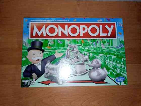 Настольные игры 