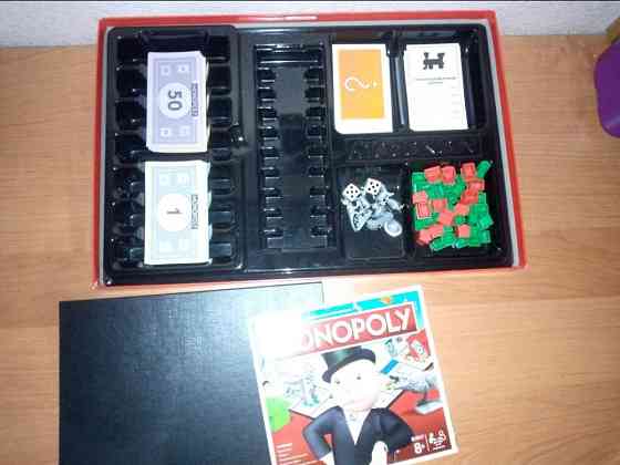 Настольные игры 