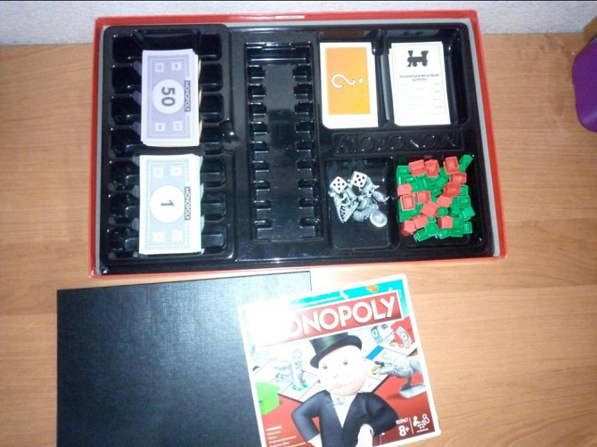 Настольные игры  - изображение 4
