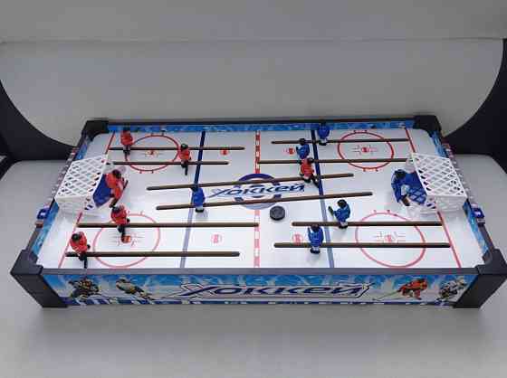 Хоккей 🏒 не весь комплект 