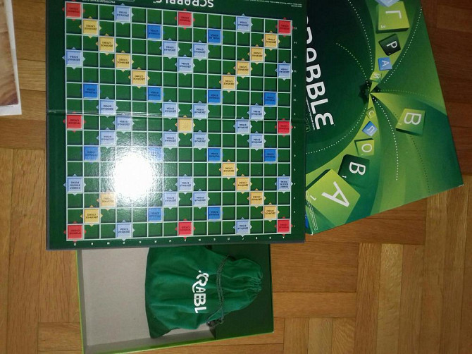 Настольные игры  - изображение 2