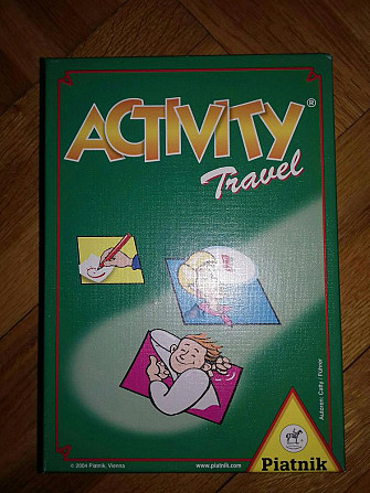 Настольные игры  - изображение 3