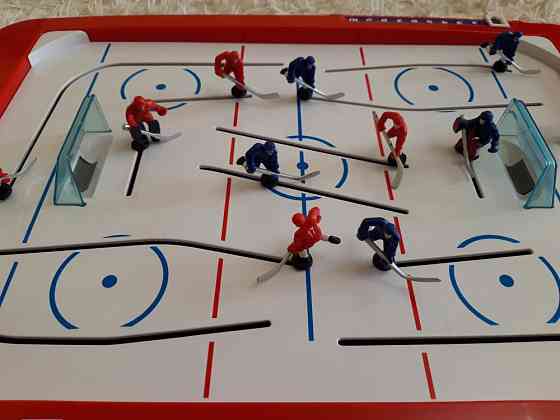 Настольная игра Хоккей 