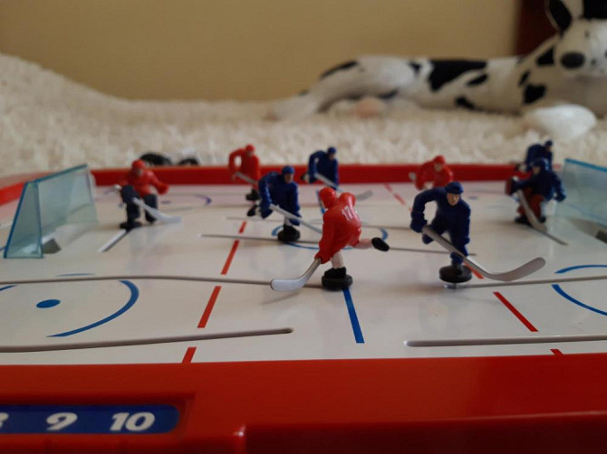 Настольная игра Хоккей  - изображение 4