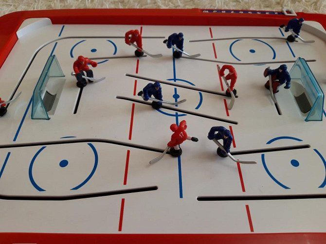 Настольная игра Хоккей  - изображение 3