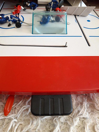 Настольная игра Хоккей  - изображение 2