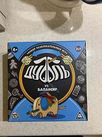 Балансир игра Дуббль 