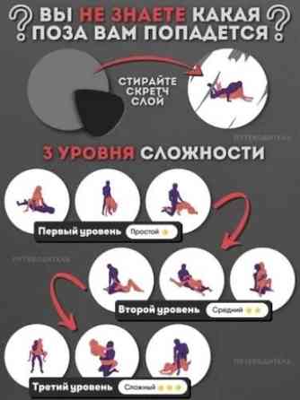 Постельный путеводитель 