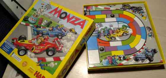 Игра настольная 