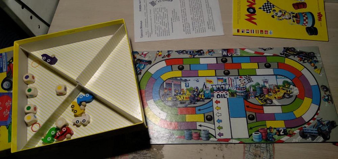 Игра настольная  - изображение 3
