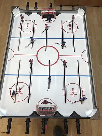 Настольный хоккей Alaska, Winner classic  - изображение 4