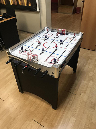 Настольный хоккей Alaska, Winner classic  - изображение 3