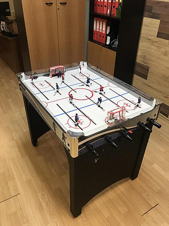 Настольный хоккей Alaska, Winner classic  - изображение 2