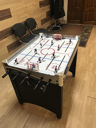 Настольный хоккей Alaska, Winner classic  - изображение 1