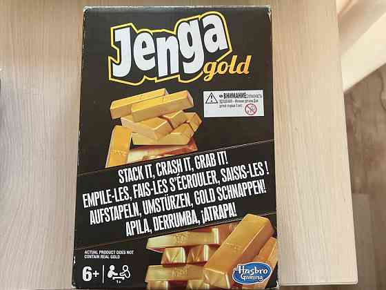 Игра jenga 