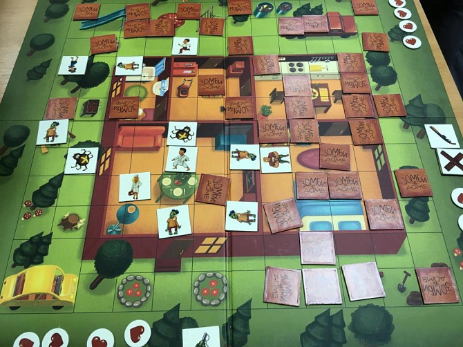 Зомби в доме  - изображение 2