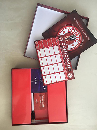 Настольная игра comic ring  - изображение 2