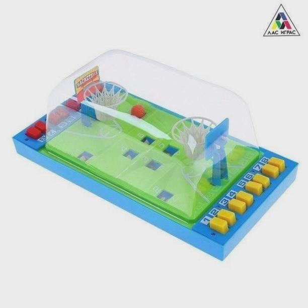 Настольный баскетбол - Матч новый  - изображение 1