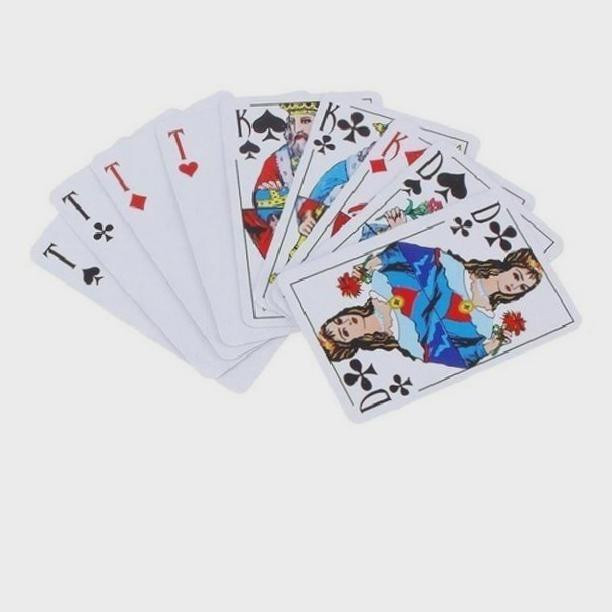 Карты игральные Атласные, 36 шт новый  - изображение 1