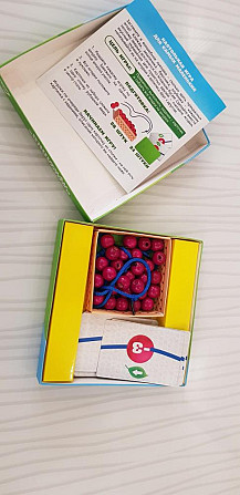 Игры настольные для малышей  - изображение 4