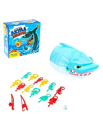 Настольная игра «Акула атакует» новый  - изображение 2