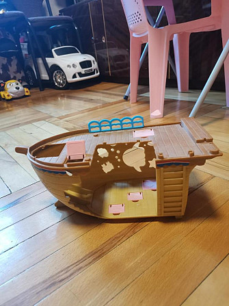 Корабль  - изображение 1