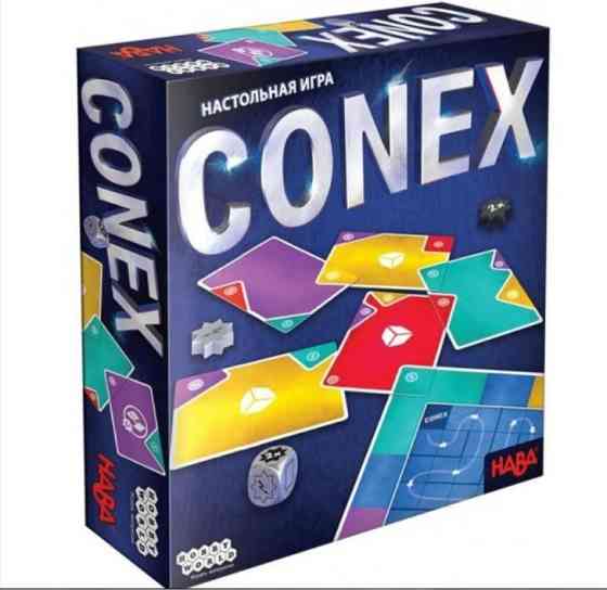 Conex настольная игра 
