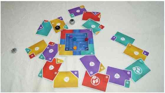 Conex настольная игра 