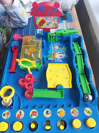 Настольная игра детская  - изображение 1