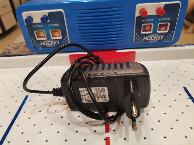 Настольный аэрохоккей  - изображение 2