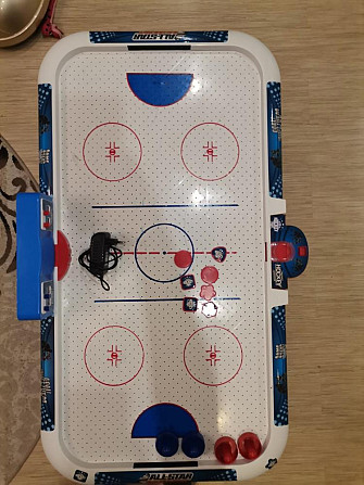 Настольный аэрохоккей  - изображение 4